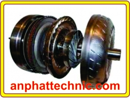 BIẾN MÔ HỘP SỐ TỰ ĐỘNG | TORQUE CONVERTER FORKLIFT | FORKLIFT PARTS