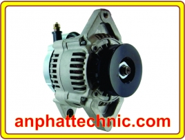 MÁY PHÁT ĐIỆN - DINAMO XE NÂNG | ALTERNATOR - GENERATOR | LINH KIỆN XE NÂNG HÀNG