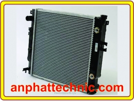 KÉT NƯỚC XE NÂNG | RADIATOR AND PARTS FORKLIFT