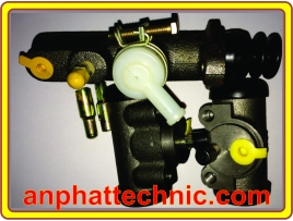 Heo thắng cái + con | Brake Master Cylinder + Release Cylinder: Brake System for Forklift